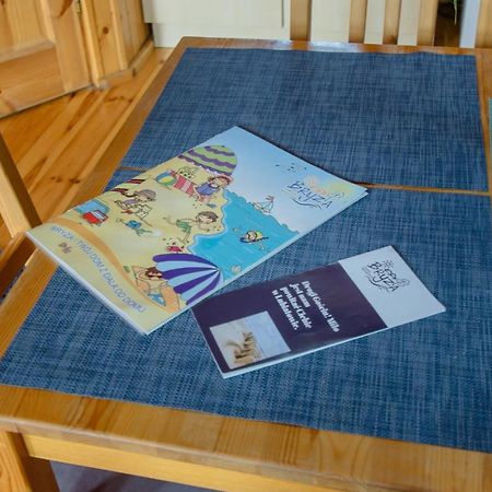 Kompleks Wypoczynkowy Bryza II Lubiatowo  Extérieur photo