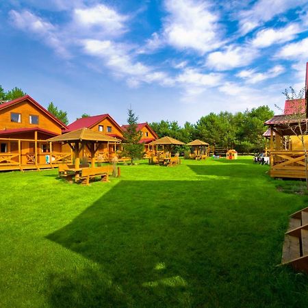 Kompleks Wypoczynkowy Bryza II Lubiatowo  Extérieur photo