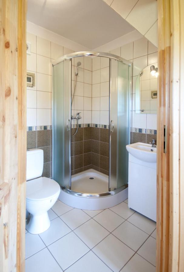 Kompleks Wypoczynkowy Bryza II Lubiatowo  Extérieur photo