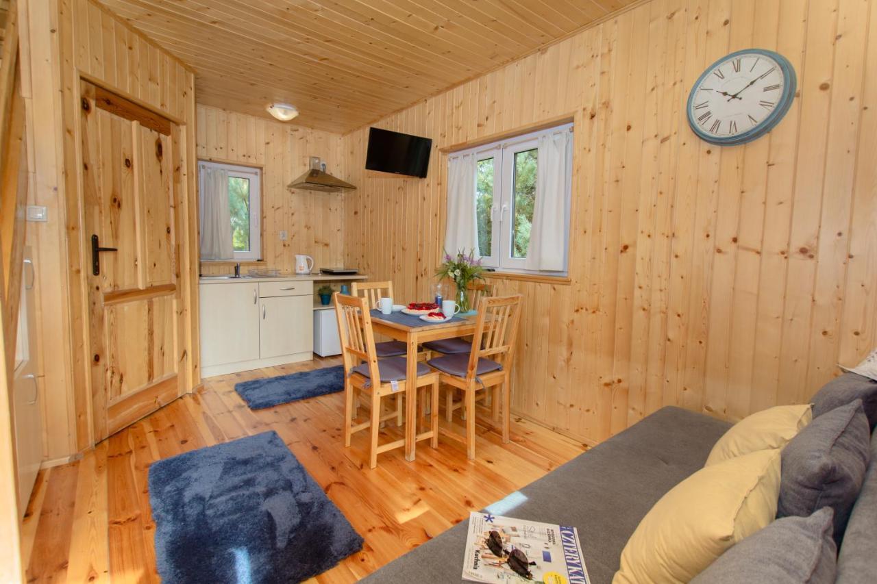 Kompleks Wypoczynkowy Bryza II Lubiatowo  Extérieur photo