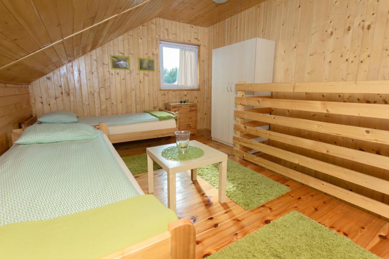 Kompleks Wypoczynkowy Bryza II Lubiatowo  Extérieur photo