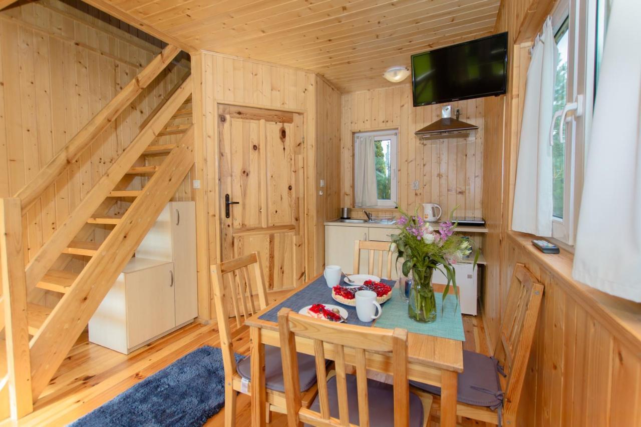 Kompleks Wypoczynkowy Bryza II Lubiatowo  Extérieur photo