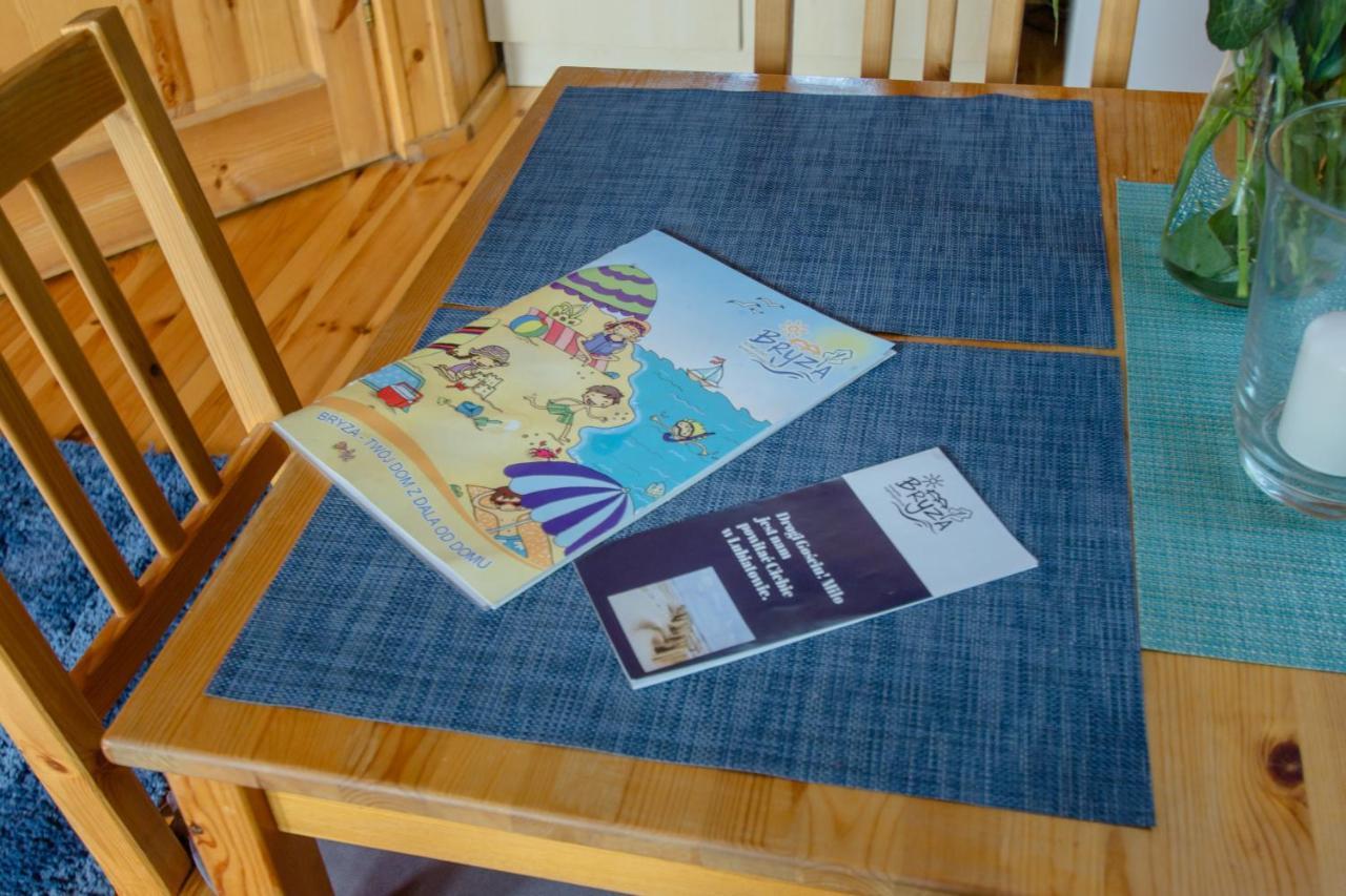 Kompleks Wypoczynkowy Bryza II Lubiatowo  Extérieur photo